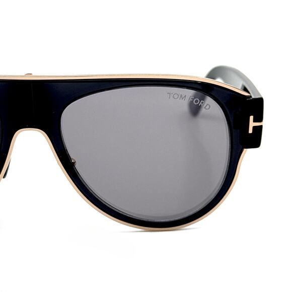 New! TOM FORD Lyle-02 Sunglasses TF1074 01C, Authentic - Picture 6 of 12